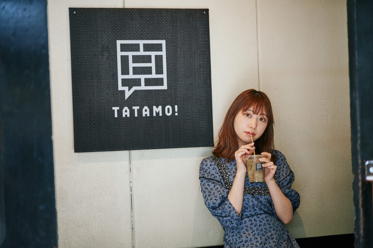 三軒茶屋　TEA TATAMO!