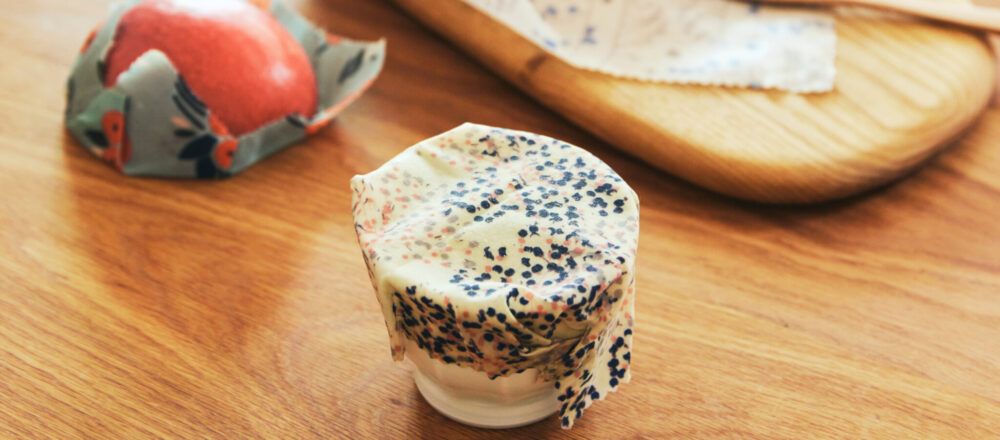 繰り返し使えて かわいい エコなラップ ミツロウラップ の作り方 Lifestyle Hanako Tokyo