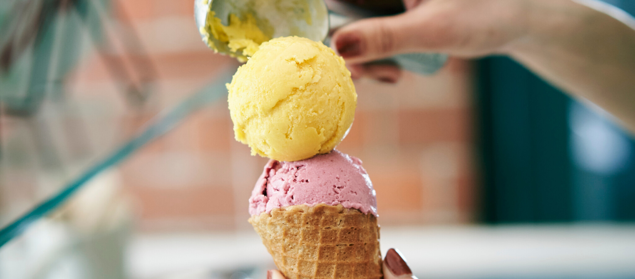 日本の農家を旅した青果店 青果ミコト屋 が アイスクリームを作った理由 Lifestyle Hanako Tokyo