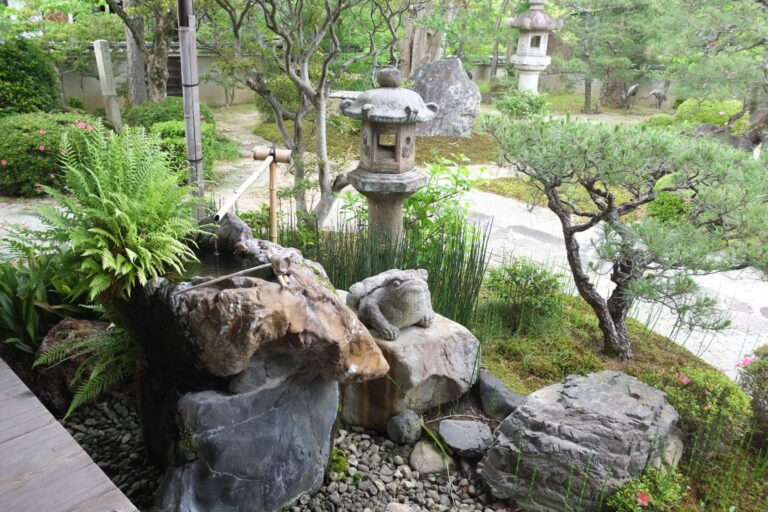 京都　妙満寺