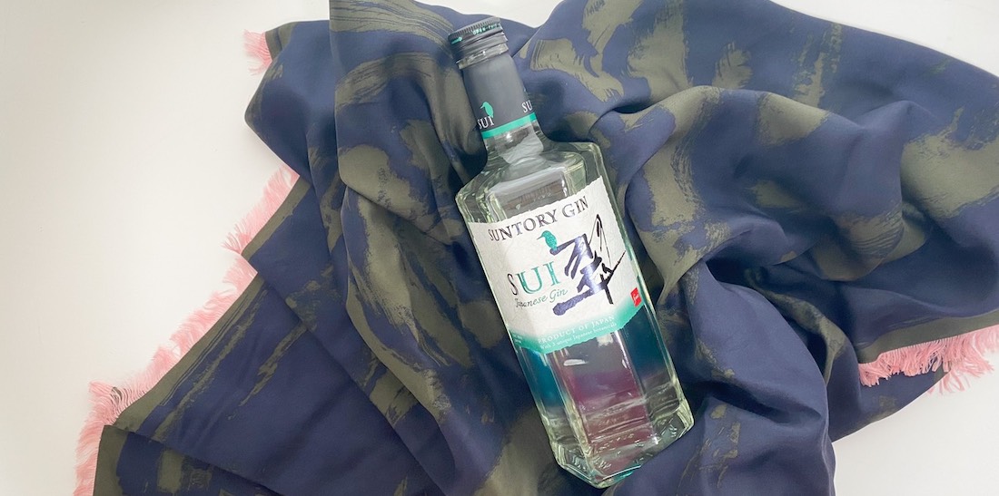 居酒屋メシ に合わせて飲みたい 人気のジャパニーズジン 翠 を堪能 Hanako Tokyo 洋酒メーカー サントリー が発売し 好調 ｄメニューニュース Nttドコモ