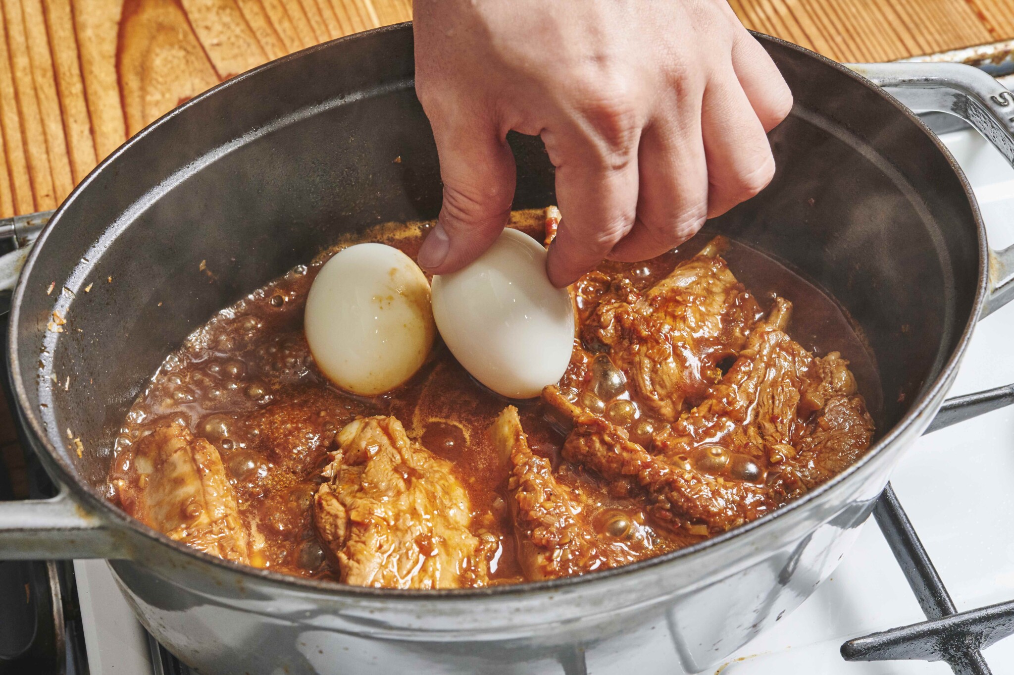 料理の基本を覚えよう！「煮る」が上手くなるポイント＆課題レシピを紹介。 | Hanako Web