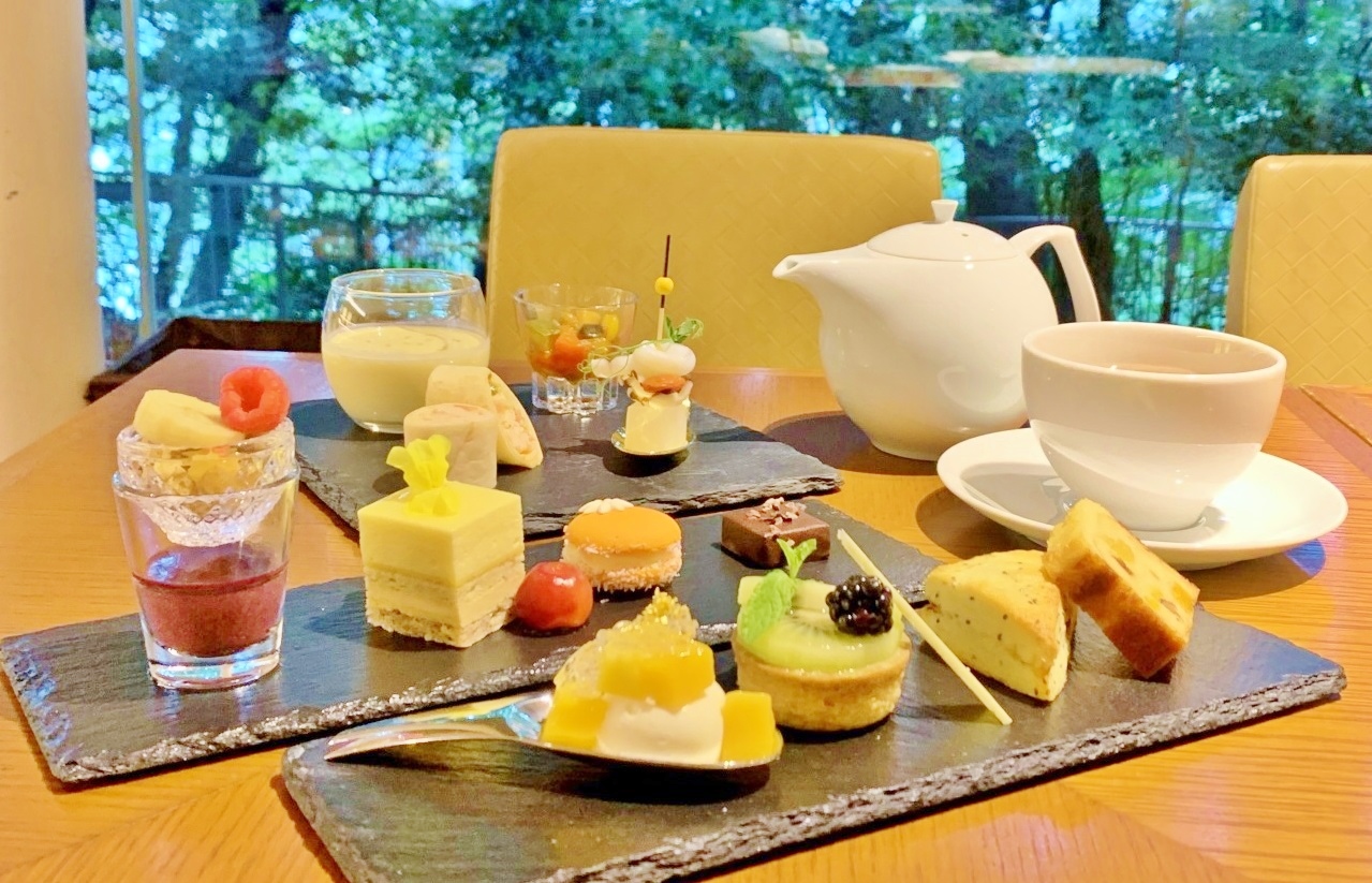 目黒〈ホテル雅叙園東京〉