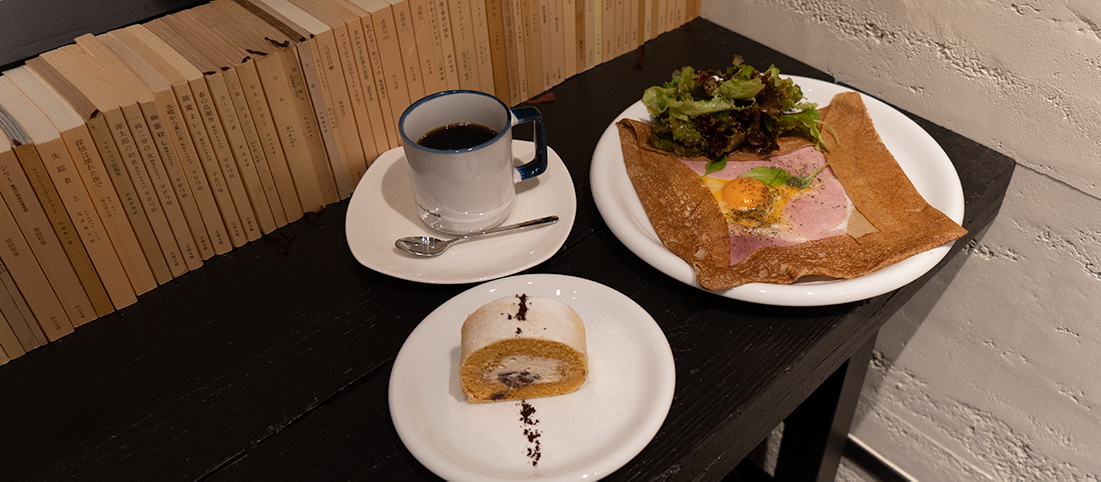 秋田から東京初出店 文庫カフェ 黒澤文庫 が7月27日 日本橋にオープン Report Hanako Tokyo