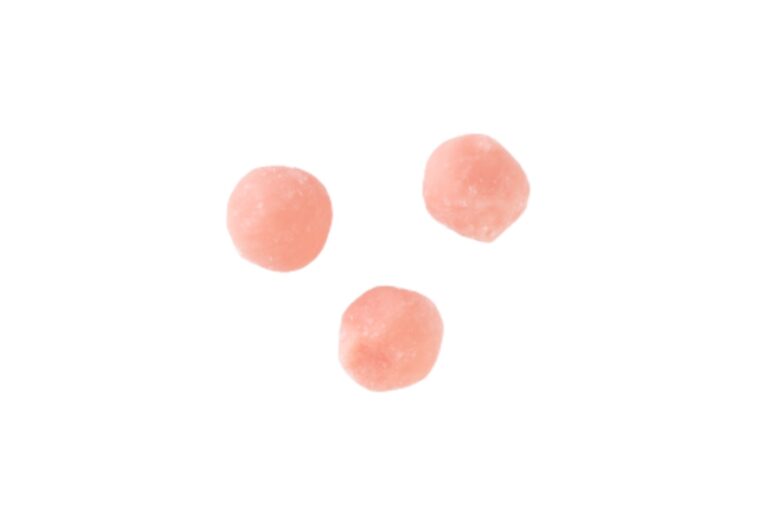 〈江崎グリコ〉のアイスの実 ピンクグレープフルーツ