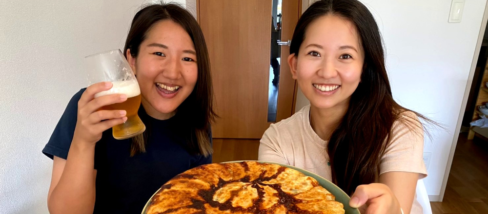 ビールにぴったり！おうち餃子パーティーを開催〜徳成祐衣の果てしなくギョーザな日々〜 | Hanako Web