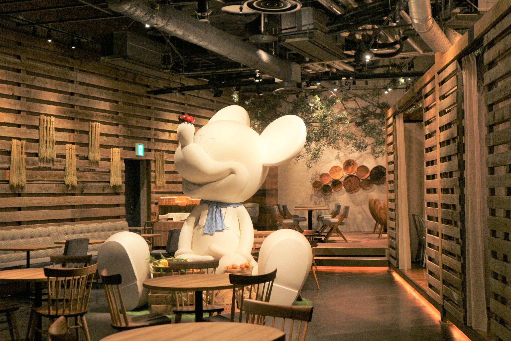 東京 親子で楽しめるコンセプトカフェ4選 ディズニーが送るヘルシーカフェも Hanako Tokyo Goo ニュース