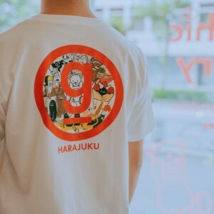 オリジナルｔシャツがその場で作れるポップアップも グラニフ原宿店 がオープン Report Hanako Tokyo