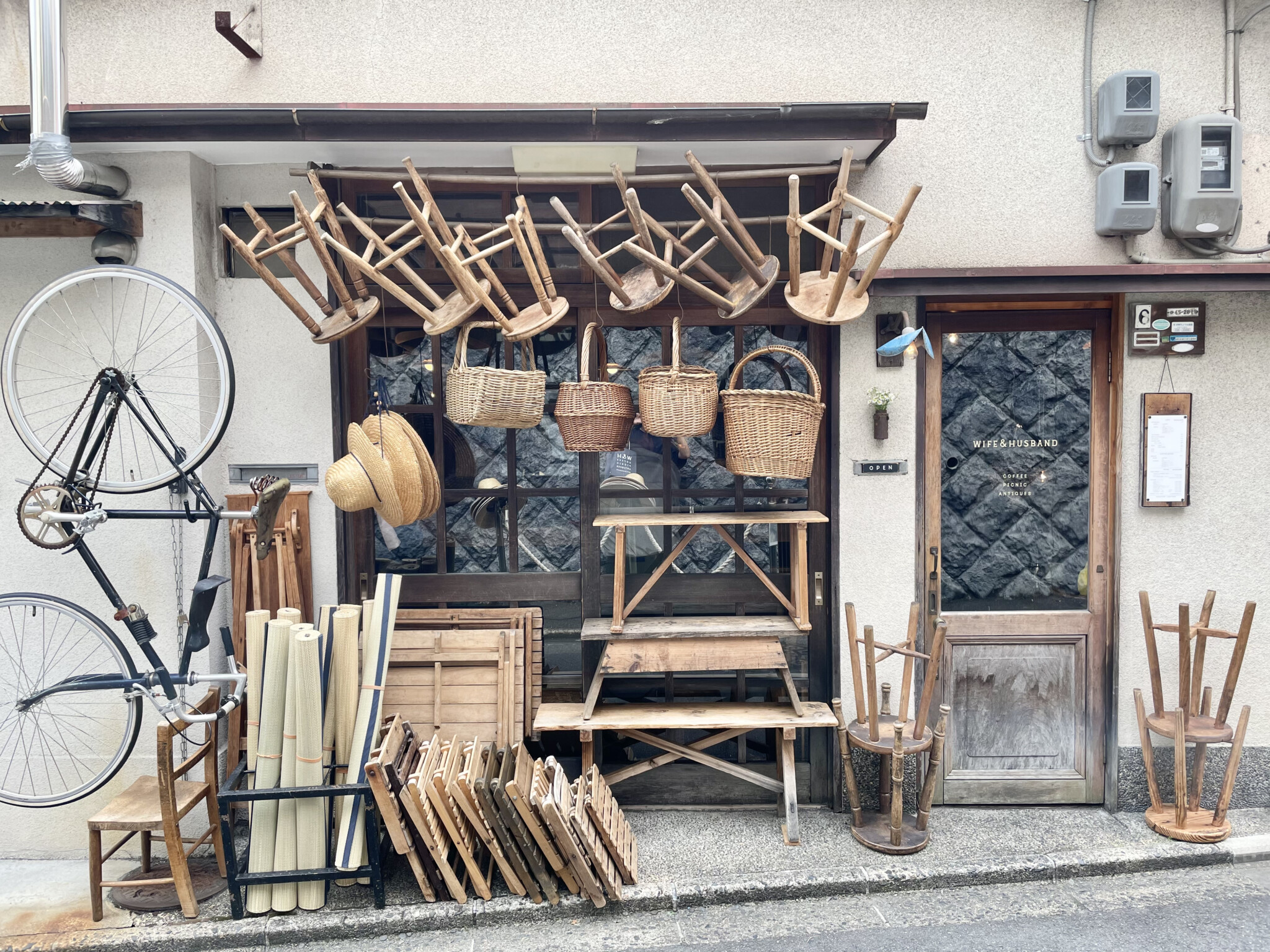 京都とブルックリンは、たぶんちょっと似ている」。NYから京都へ移住した、仁平綾さんの新生活。 | Hanako Web