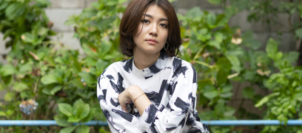瀧内公美さんインタビュー 伝えることに臆病にならないように Report Hanako Tokyo