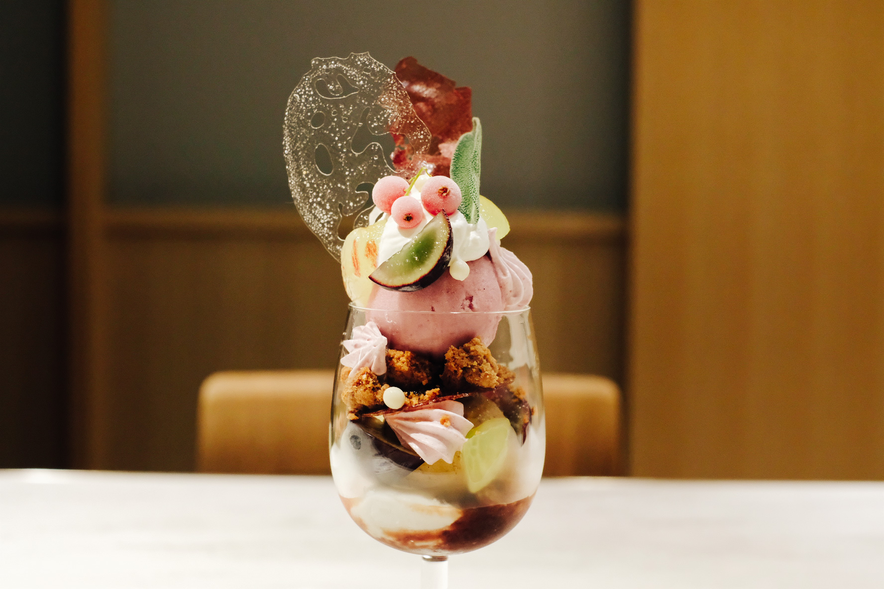3rd Plate「パフェ」