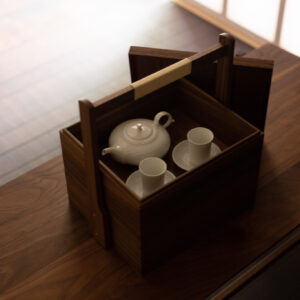 家具やアメニティは京都の職人の手仕事