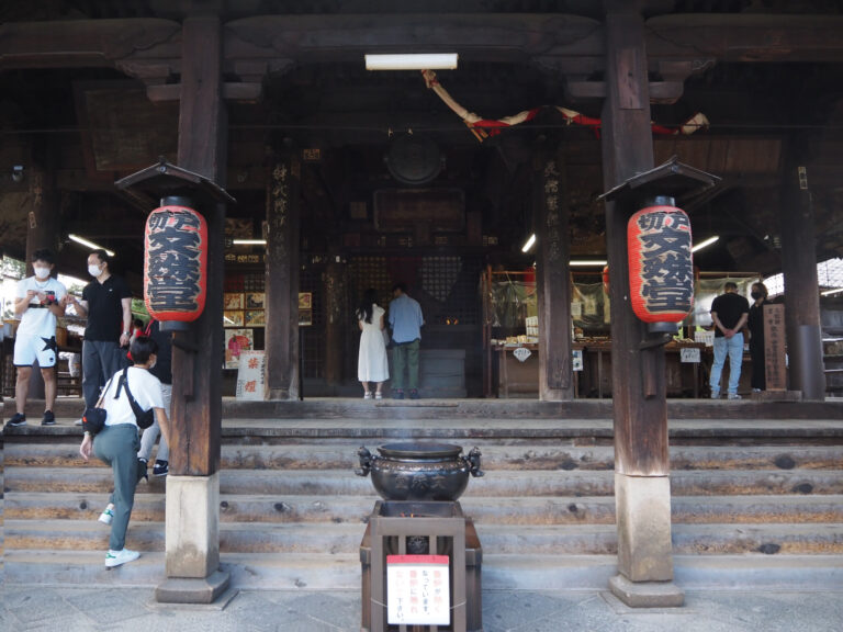 京都　智恩寺