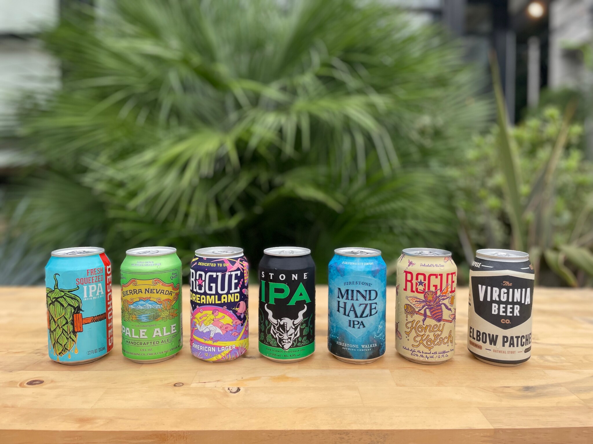 〈用賀倶楽部〉トップ写真/アメリカンクラフトビール