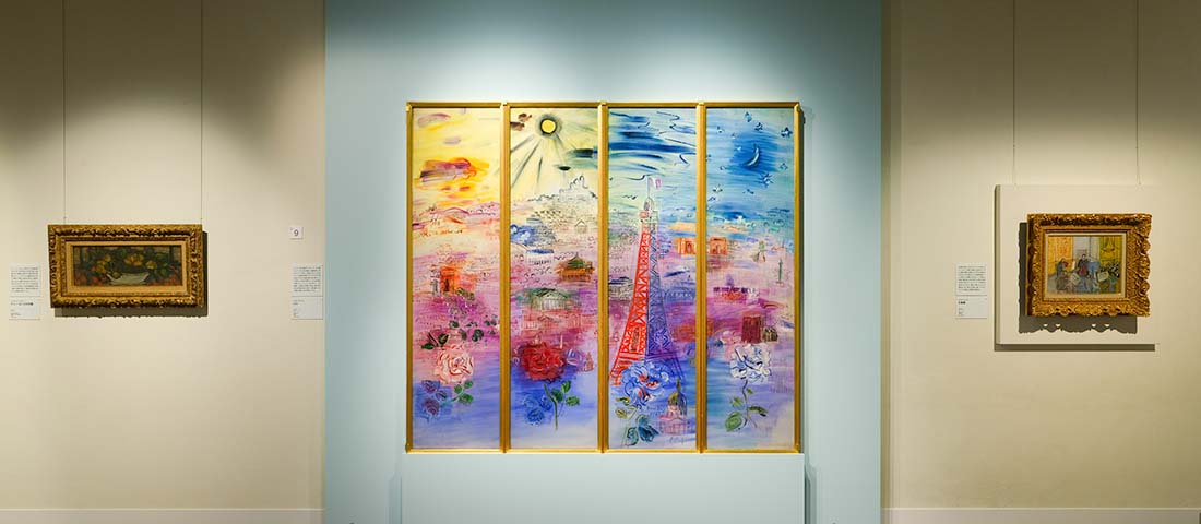 渋谷 ポーラ美術館コレクション展