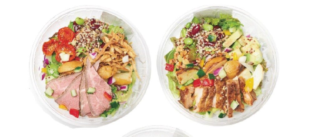 銀座】しっかり食べれるサラダボウルランチ4選。サラダミールだけでバランスの良い食事に！ | Food | Hanako.tokyo