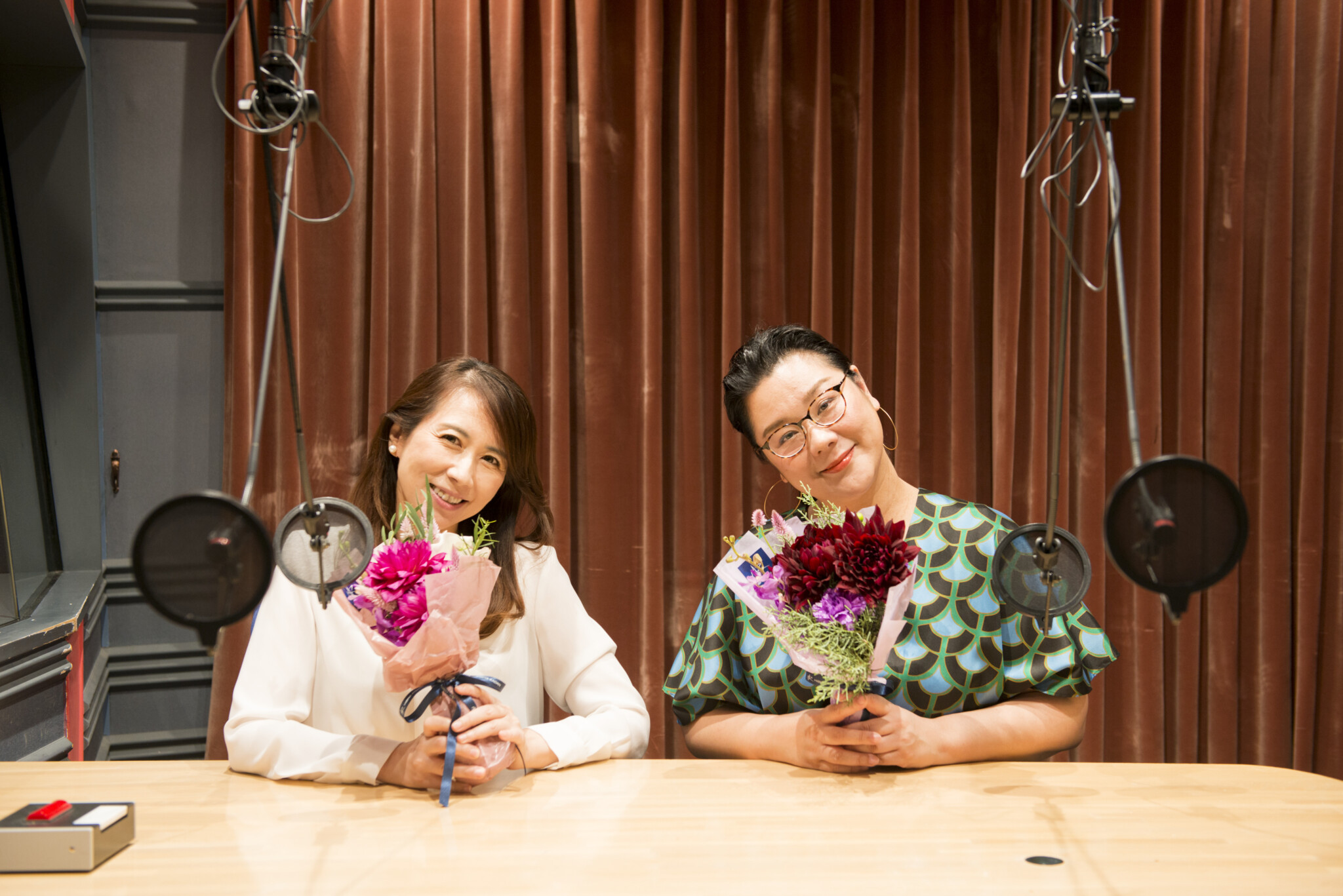 年齢を重ねることが楽しみに！『ジェーン・スーと堀井美香の 「OVER