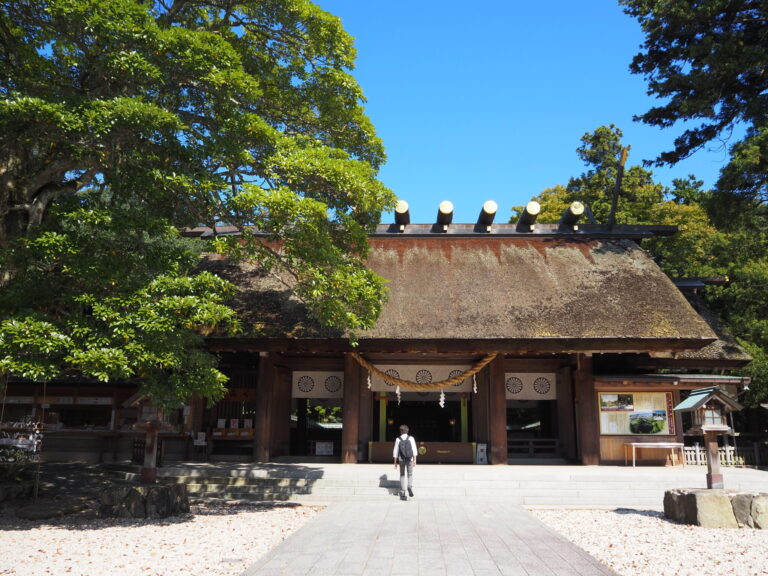 京都　籠神社