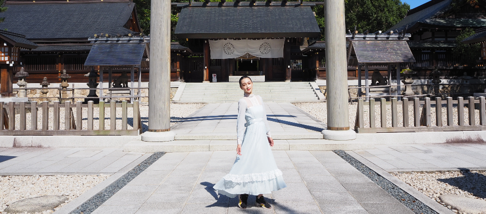 【京都】お伊勢様のふるさと〈籠神社〉へ。神聖な空気を感じながら参拝