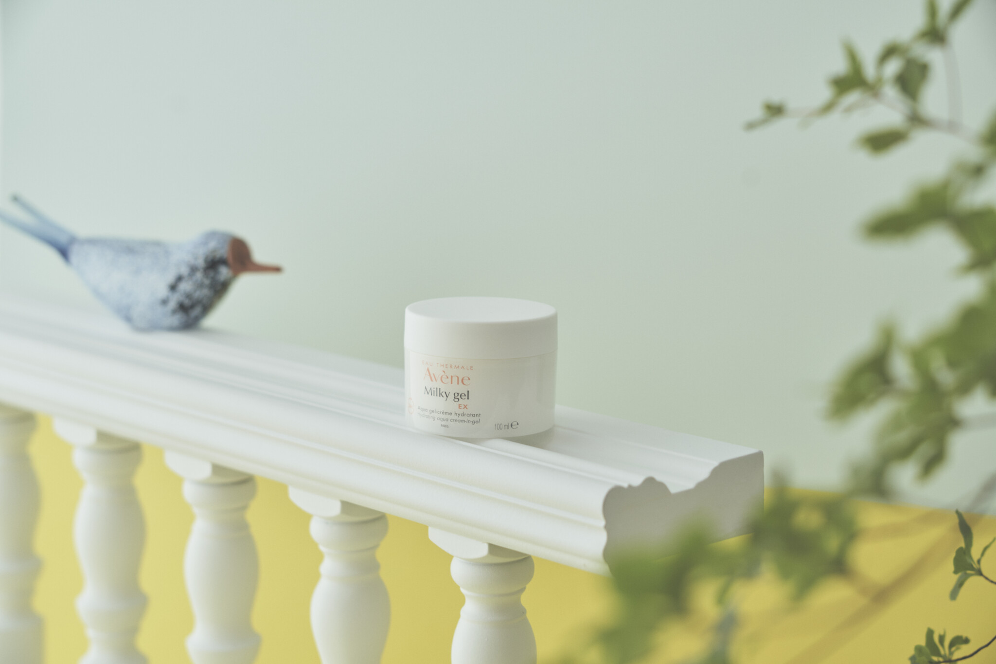 フランスの温泉水コスメがオールインワンになって新登場！〈Avène 