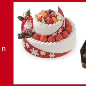 top和光_クリスマスケーキ