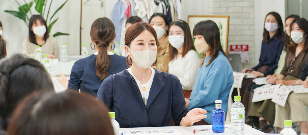 自分に似合うファッションがわかる オリジナルメソッド 顔タイプ診断 をハナコラボが体験 Report Hanako Tokyo