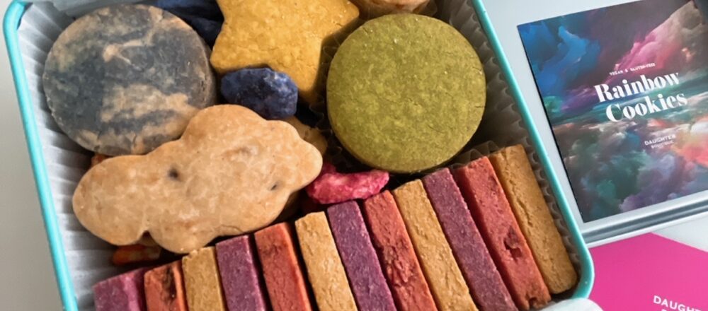 〈DAUGHTER BOUTIQUE〉の「Rainbow Cookies」