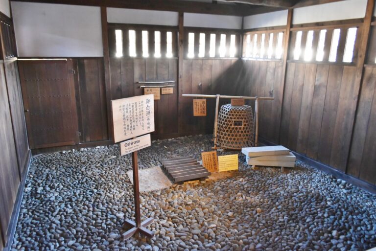 江戸時代の取り調べは、自白が重視されていました。自白が得られない場合は厳しい拷問が課される場合も……。