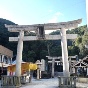 島根　松江　美保神社