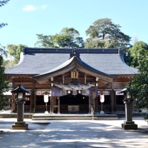 島根　松江　八重垣神社