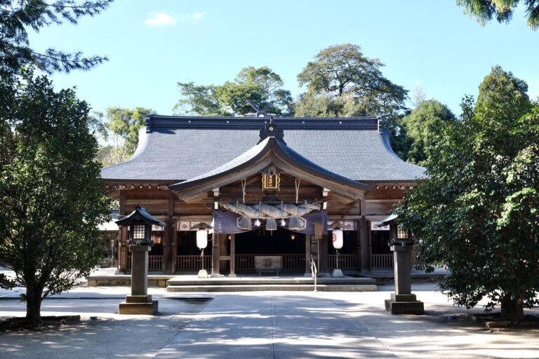 島根　松江　八重垣神社