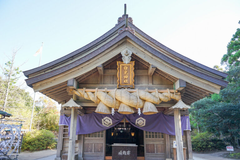 鳥取　白兎神社
