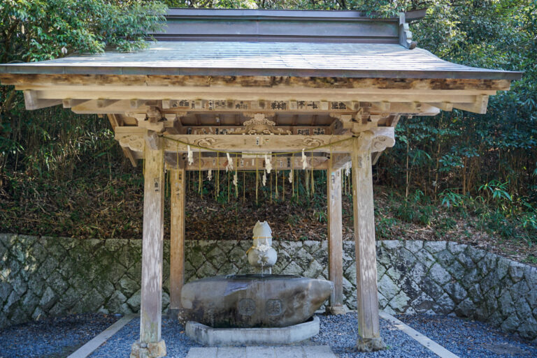 鳥取　白兎神社