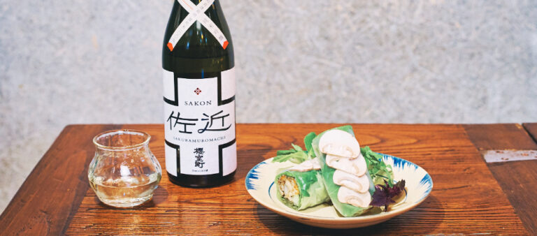 人気レストラン〈ĂN CơM〉で、ハナコラボが日本酒×エスニックのマリアージュを体験！