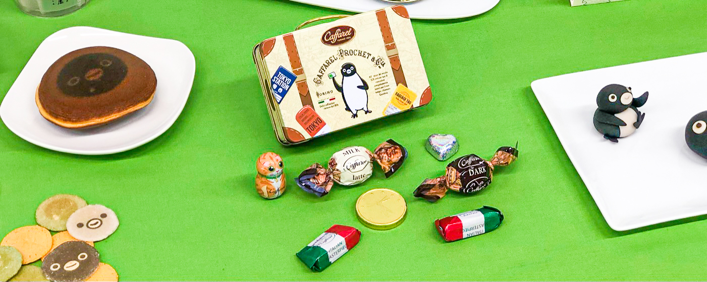 Suicaのペンギン 20周年