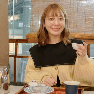 吉祥寺にある台湾カフェ〈月和茶〉へ。ヘルシーな台湾茶と手作り料理に舌鼓