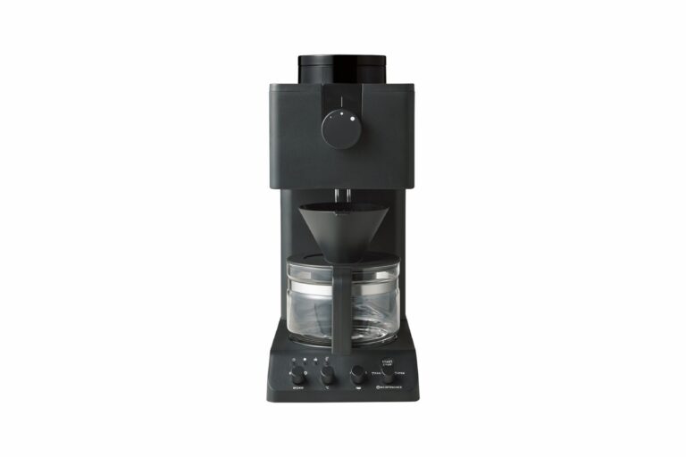 全自動コーヒーメーカー 3杯用 CM-D457B