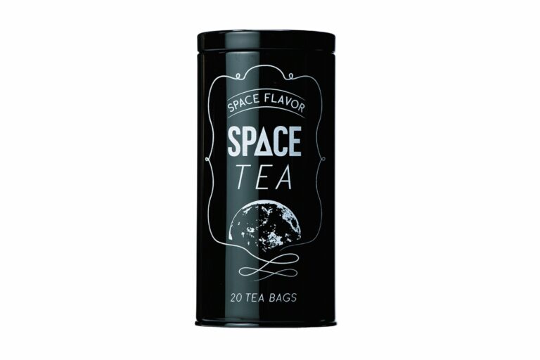 2g×20袋入り2,160円（SPACE TEA https://space-tea.com/）
