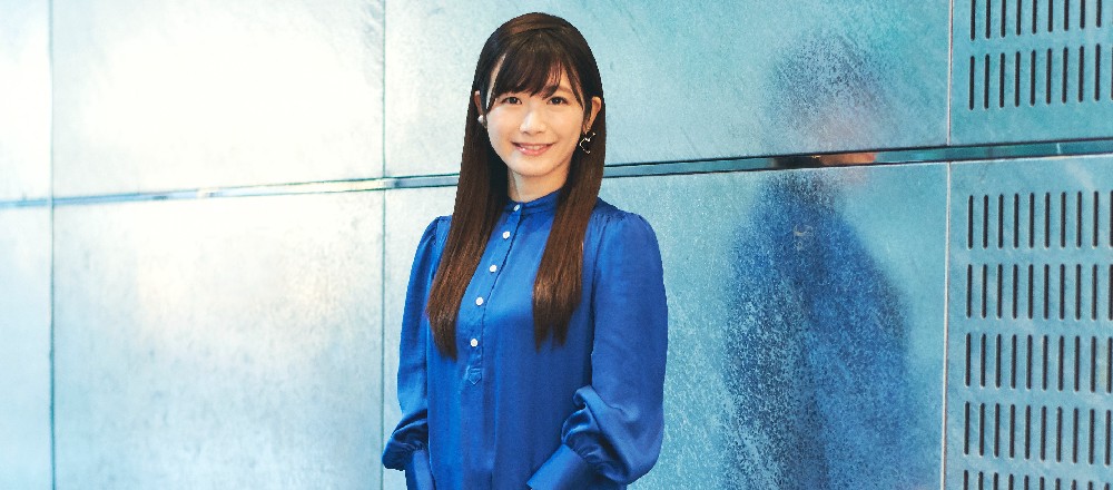 宇宙まわり で働く女性たち 宇宙キャスター フリーアナウンサー 榎本麗美さん Hanako Tokyo 一見 男性ばかりなのでは という印象を持 ｄメニューニュース Nttドコモ