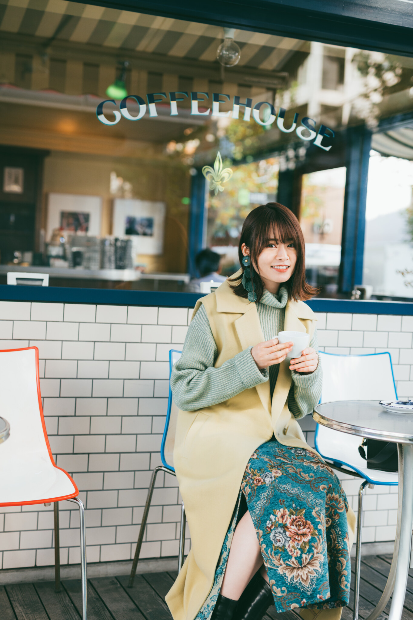 山崎怜奈の「言葉のおすそわけ」第11回 | Hanako Web