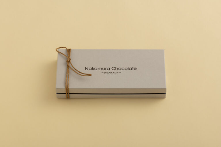 〈NAKAMURA chocolate 〉のTHE NAKAMURA SELECTION
