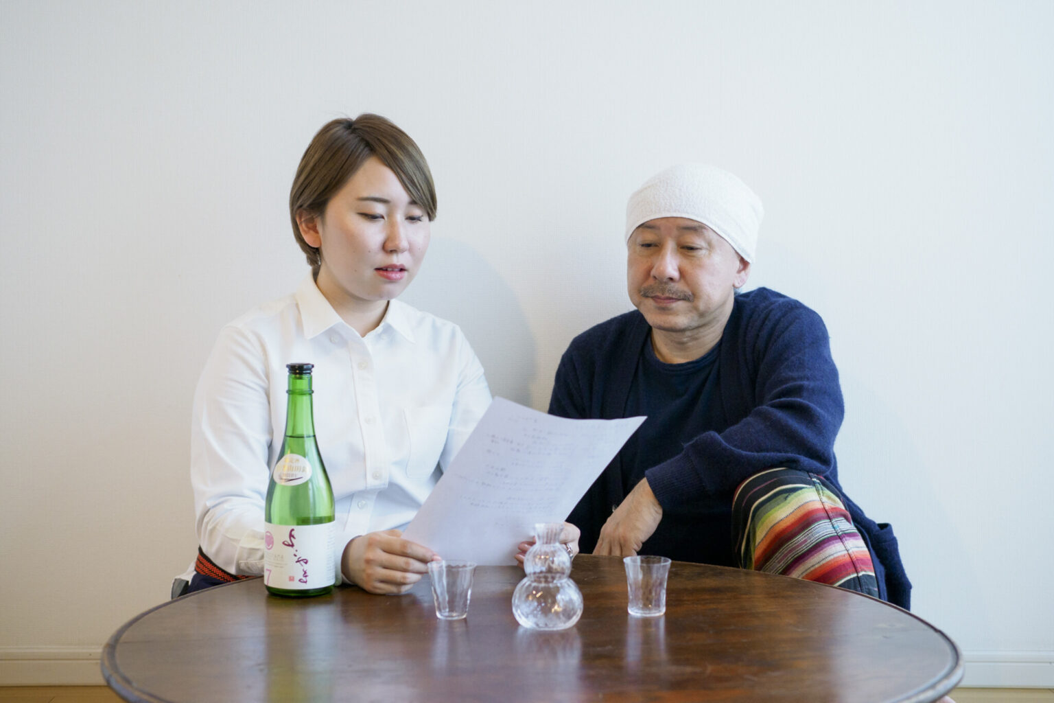 【新酒】日本酒初心者にこそおすすめしたい「よこやまSILVER7 生 純米吟醸」～『伊藤家の晩酌』第二十九夜3本目～