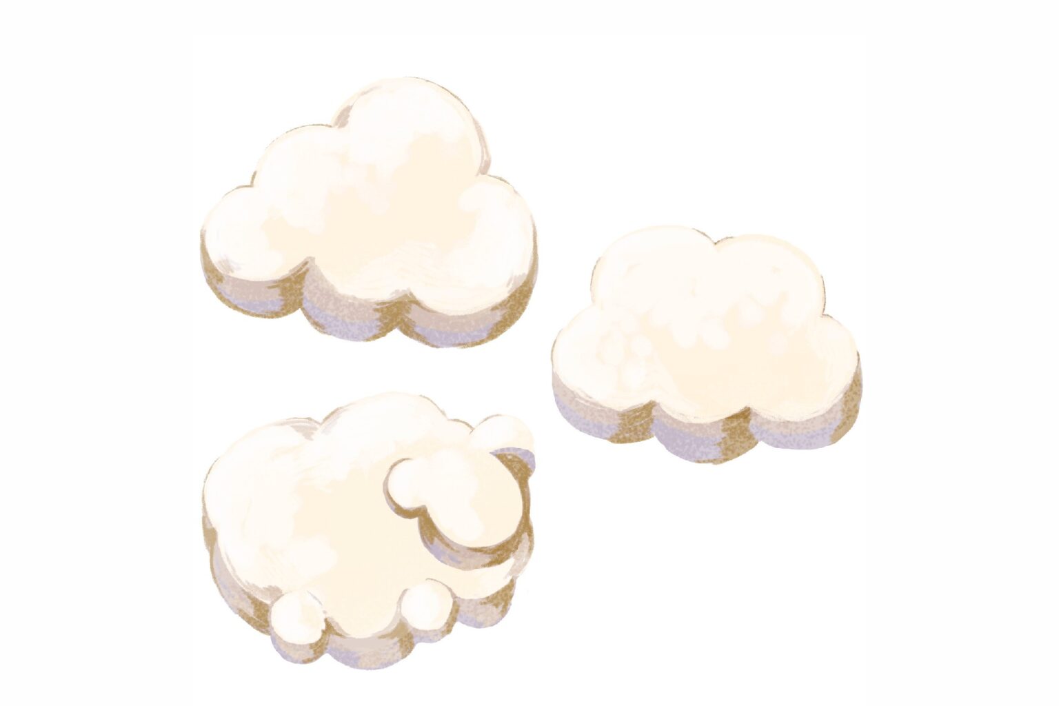 「雲グミ」＠aip.p.pさんが最初に発信したのが、こちらのグミ。雲の形をしたホワイトソーダの味わいで、マシュマロのような新食感のグミと話題になった。雲の形に交じって可愛らしいウサギ形のグミも入っていて、女性の心を掴んだのでは。