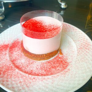 帝国ホテル東京 「Strawberry Pink Afternoon Tea」
