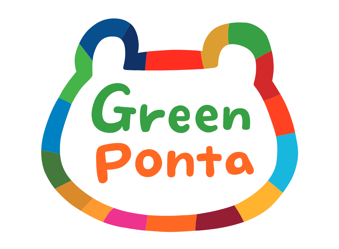 Green Ponta Projectロゴ