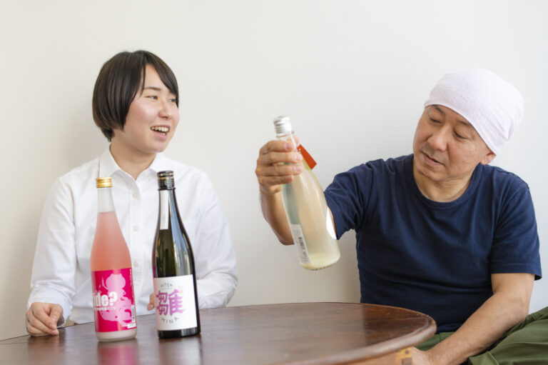 【日本酒】飲み口はさらっとライト！ごくごく気軽に飲める低アルコールな日本酒3選～『伊藤家の晩酌』第三十一夜～