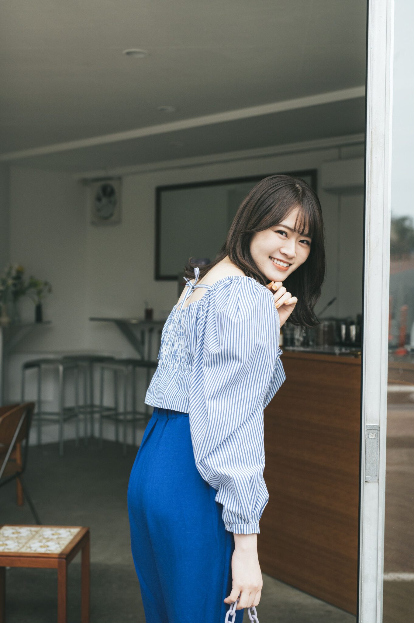 山崎 怜奈 スタイル