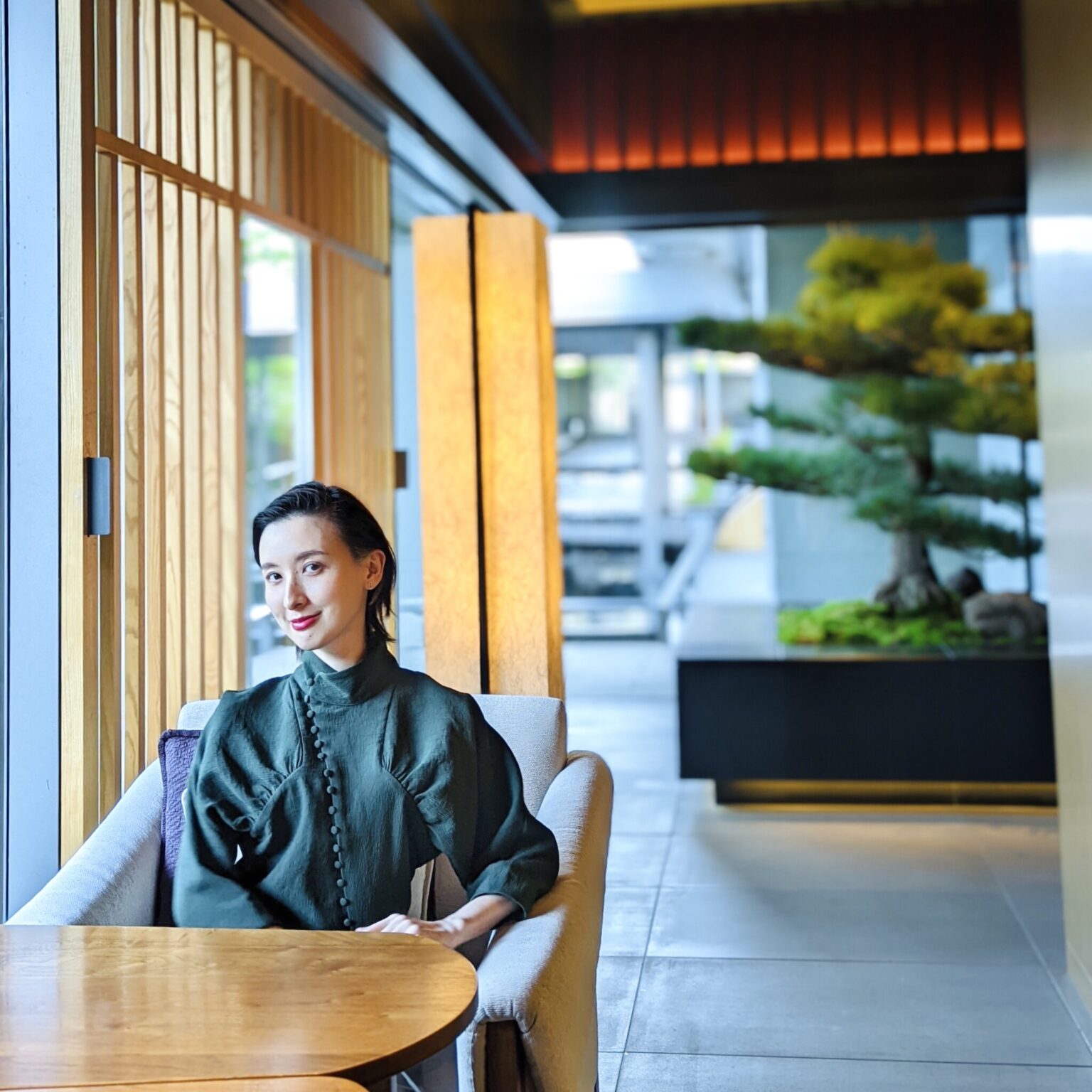 〈ザ・リッツ・カールトン京都〉でいただく！毎日6席限定の「シェフズ・テーブル by Katsuhito Inoue」で、スペシャルな食体験を