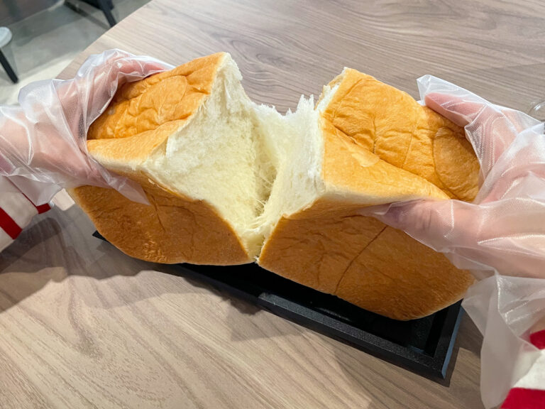 乃が美 復刻「生」食パン