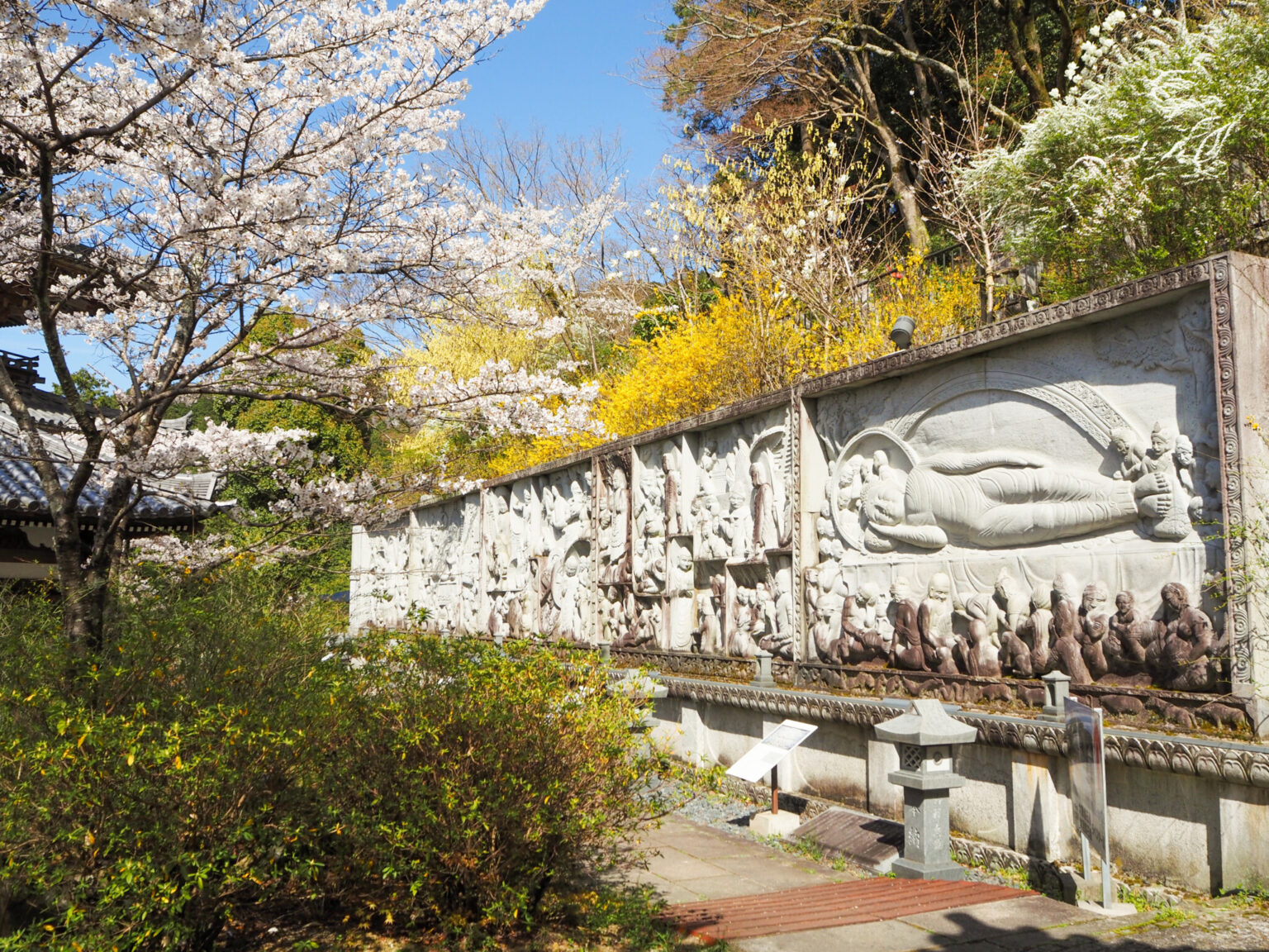 奈良 壺阪寺